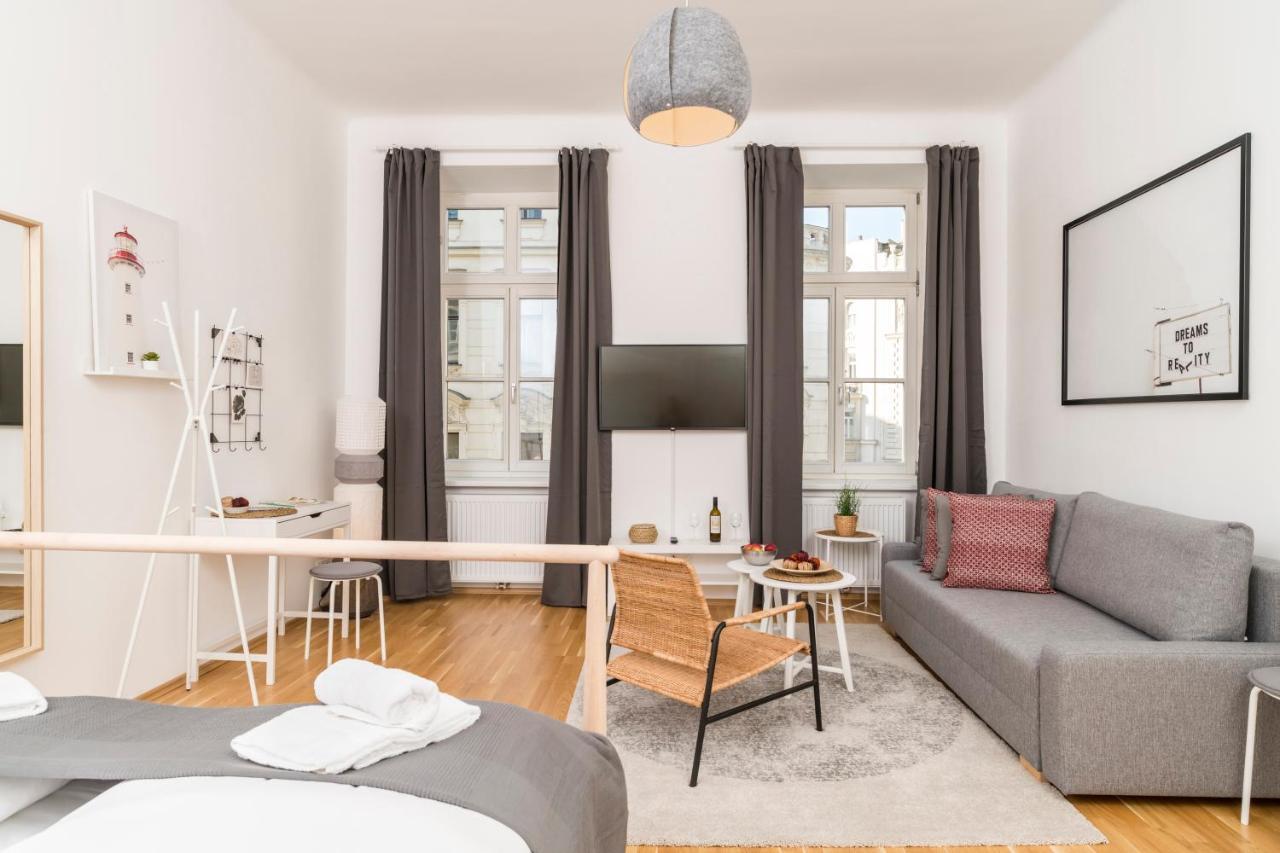 Sigmund Freud Lounge Apartment Viena Exterior foto
