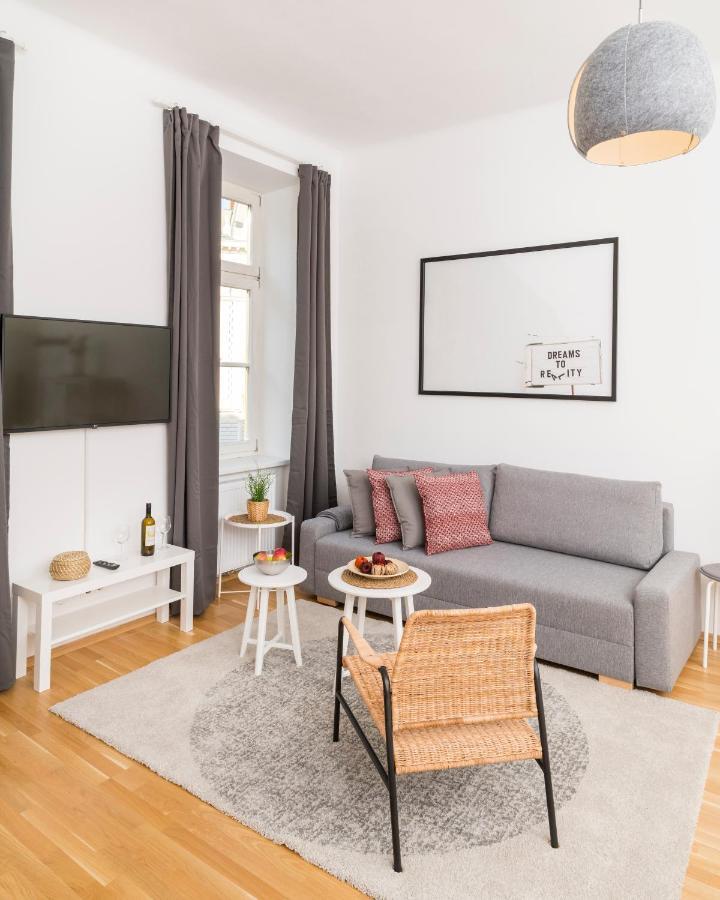 Sigmund Freud Lounge Apartment Viena Exterior foto