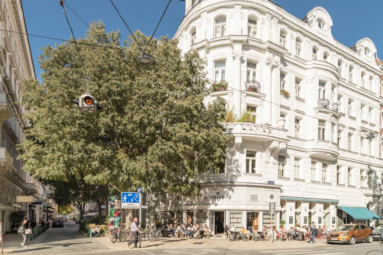 Sigmund Freud Lounge Apartment Viena Exterior foto