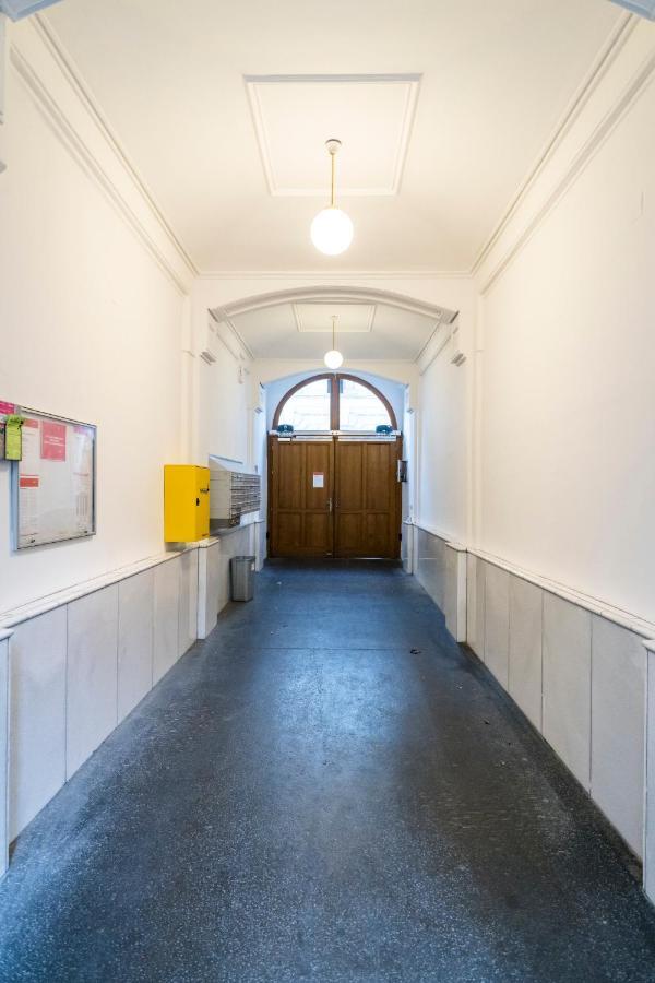 Sigmund Freud Lounge Apartment Viena Exterior foto