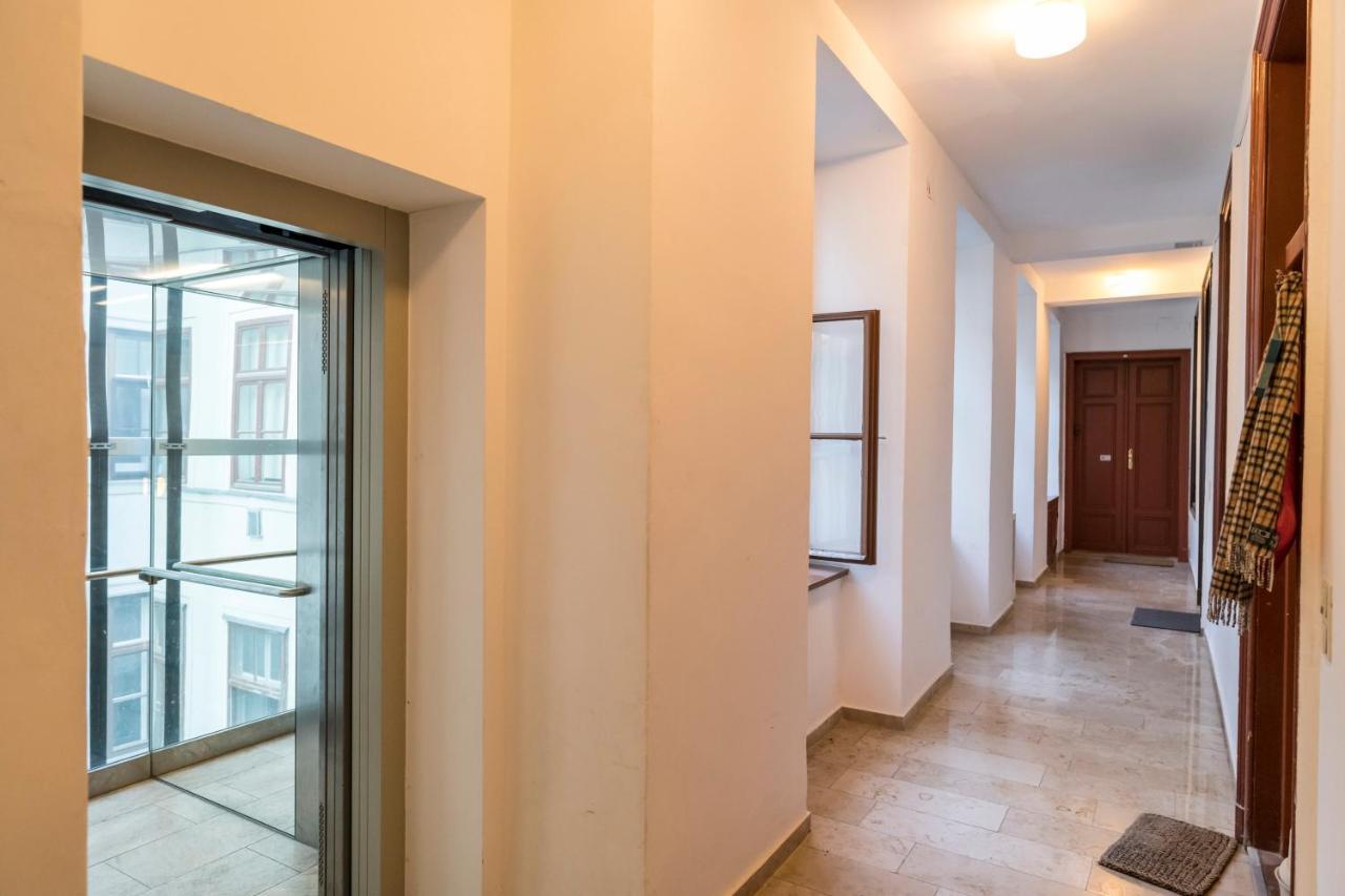 Sigmund Freud Lounge Apartment Viena Exterior foto
