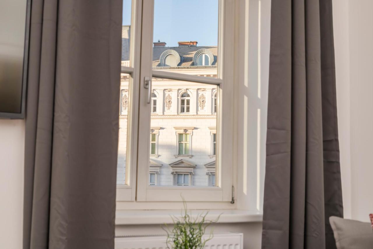 Sigmund Freud Lounge Apartment Viena Exterior foto