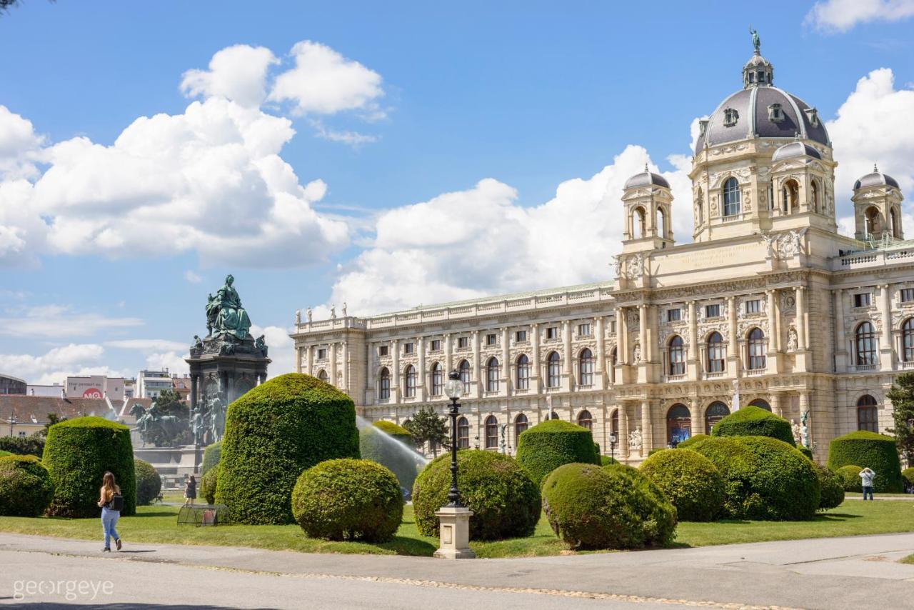 Sigmund Freud Lounge Apartment Viena Exterior foto
