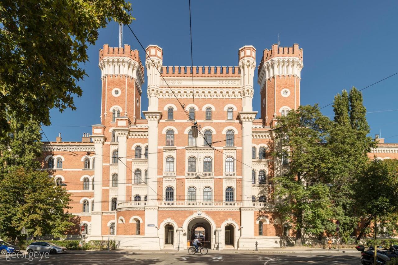 Sigmund Freud Lounge Apartment Viena Exterior foto