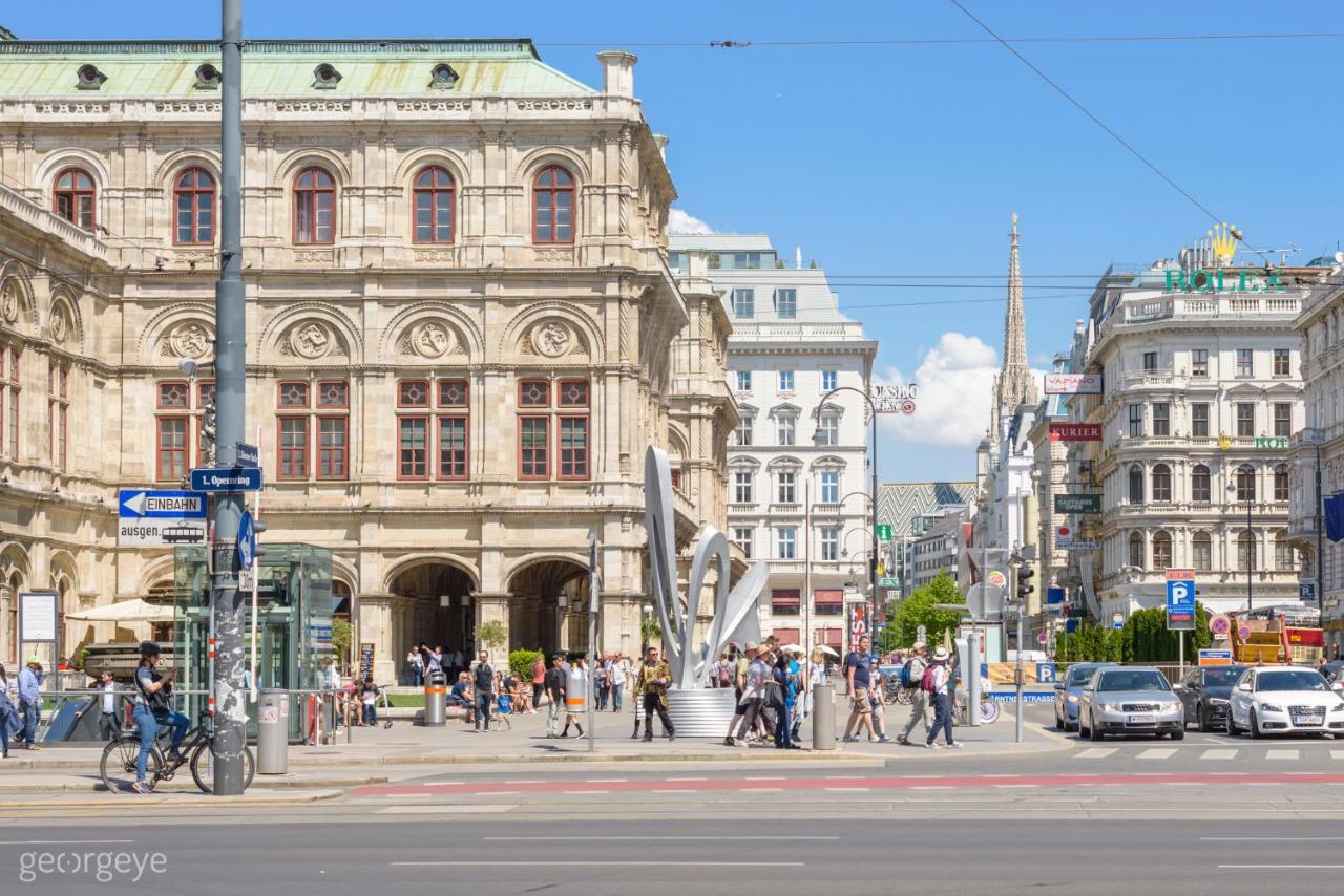 Sigmund Freud Lounge Apartment Viena Exterior foto